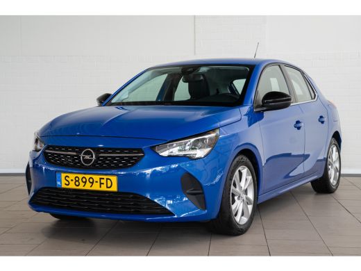 Opel Corsa 1.2 Turbo 100PK Elegance | Apple Carplay & Android Auto | Cruise Controle | Digitaal Display | Ai... Opel Corsa 1.2 Turbo 100PK Elegance | Apple Carplay & Android Auto | Cruise Controle | Digitaal Display | Ai...
