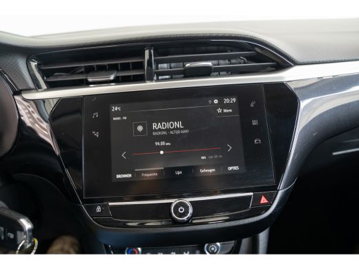 Opel Corsa 1.2 Turbo 100PK Level 3 | Apple Carplay & Android Auto | Digitaal Display | Cruise Controle | Air... ActivLease financial lease