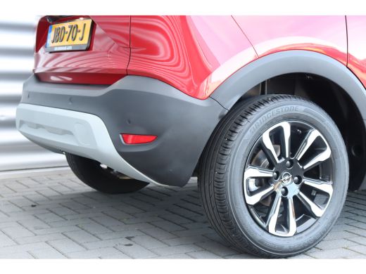 Opel Crossland 1.2 TURBO 110PK ELEGANCE LEVEL 4 / NAVI / LEDER / CLIMA / AGR / 16" LMV / CAMERA / FULL-LED / 1E ... ActivLease financial lease