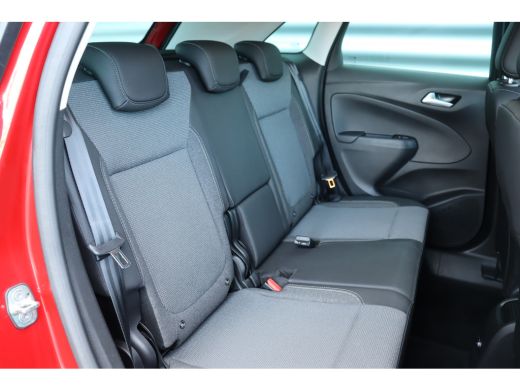 Opel Crossland 1.2 TURBO 110PK ELEGANCE LEVEL 4 / NAVI / LEDER / CLIMA / AGR / 16" LMV / CAMERA / FULL-LED / 1E ... ActivLease financial lease
