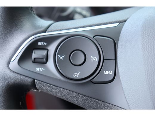 Opel Crossland 1.2 TURBO 110PK ELEGANCE LEVEL 4 / NAVI / LEDER / CLIMA / AGR / 16" LMV / CAMERA / FULL-LED / 1E ... ActivLease financial lease