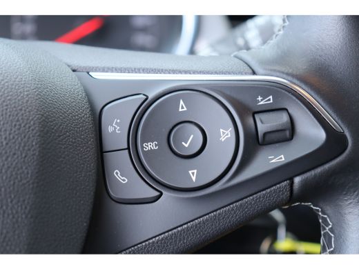 Opel Crossland 1.2 TURBO 110PK ELEGANCE LEVEL 4 / NAVI / LEDER / CLIMA / AGR / 16" LMV / CAMERA / FULL-LED / 1E ... ActivLease financial lease