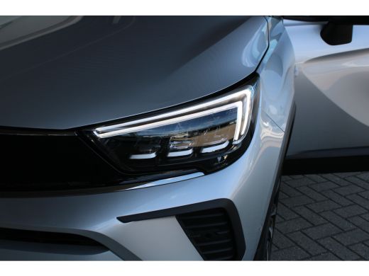 Opel Crossland 1.2 Turbo Level 3 | Apple Carplay | LED koplampen | Cruise control | Dodehoek detectie ActivLease financial lease