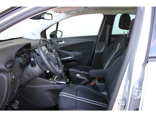 Opel Crossland 1.2 Turbo Level 3 | Apple Carplay | LED koplampen | Cruise control | Dodehoek detectie ActivLease financial lease