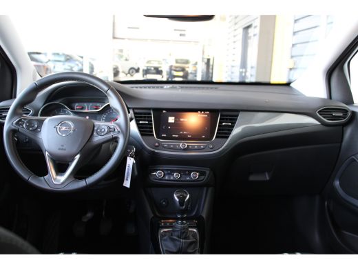 Opel Crossland 1.2 Turbo Level 3 | Apple Carplay | LED koplampen | Cruise control | Dodehoek detectie ActivLease financial lease