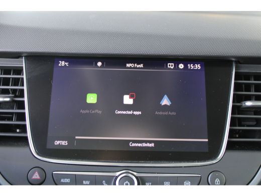 Opel Crossland 1.2 Turbo Level 3 | Apple Carplay | LED koplampen | Cruise control | Dodehoek detectie ActivLease financial lease