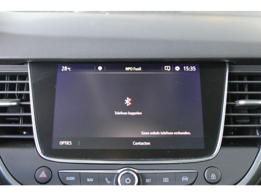 Opel Crossland 1.2 Turbo Level 3 | Apple Carplay | LED koplampen | Cruise control | Dodehoek detectie ActivLease financial lease