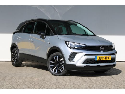 Opel Crossland 1.2 Turbo Level 3 | Apple Carplay | LED koplampen | Cruise control | Dodehoek detectie ActivLease financial lease