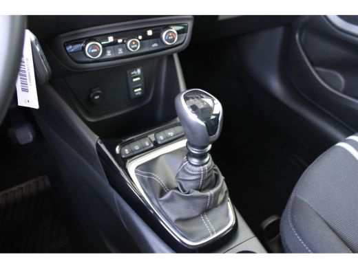 Opel Crossland 1.2 Turbo Level 3 | Apple Carplay | LED koplampen | Cruise control | Dodehoek detectie ActivLease financial lease