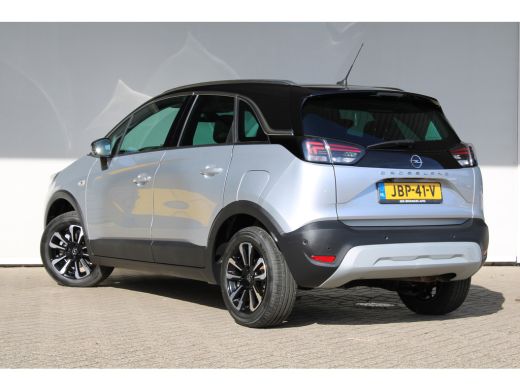 Opel Crossland 1.2 Turbo Level 3 | Apple Carplay | LED koplampen | Cruise control | Dodehoek detectie ActivLease financial lease