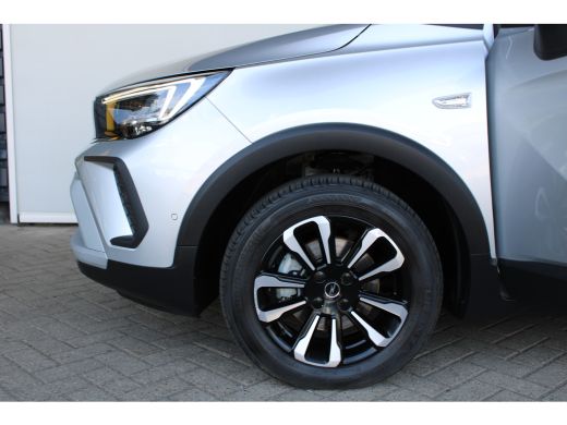 Opel Crossland 1.2 Turbo Level 3 | Apple Carplay | LED koplampen | Cruise control | Dodehoek detectie ActivLease financial lease