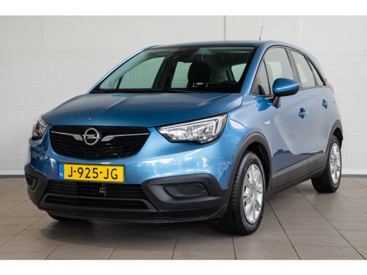 Opel Crossland X 1.2 Edition | Apple Carplay & Android Auto | Cruise Controle | Airco | Elektrische ramen |