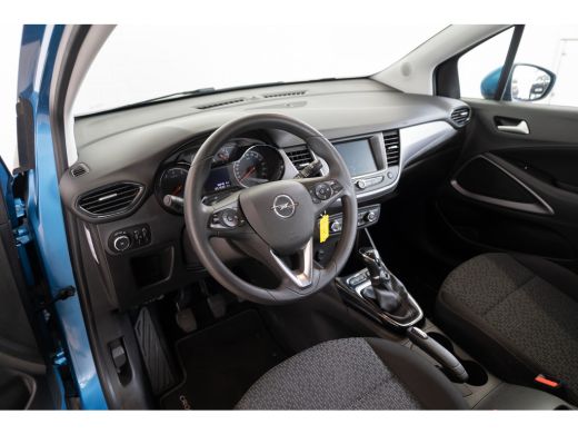 Opel Crossland X 1.2 Edition | Apple Carplay & Android Auto | Cruise Controle | Airco | Elektrische ramen | ActivLease financial lease