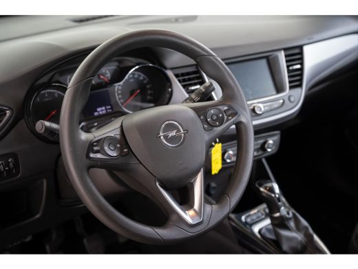 Opel Crossland X 1.2 Edition | Apple Carplay & Android Auto | Cruise Controle | Airco | Elektrische ramen | ActivLease financial lease