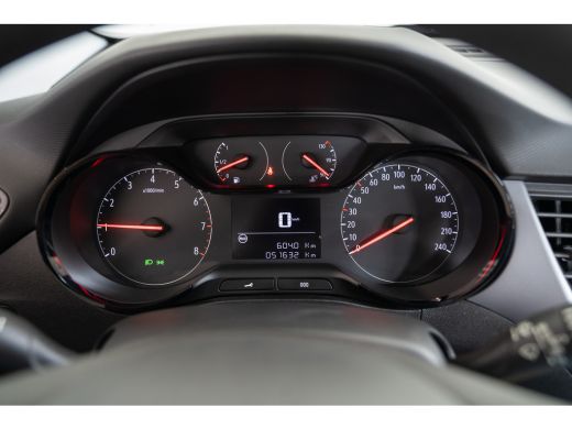 Opel Crossland X 1.2 Edition | Apple Carplay & Android Auto | Cruise Controle | Airco | Elektrische ramen | ActivLease financial lease