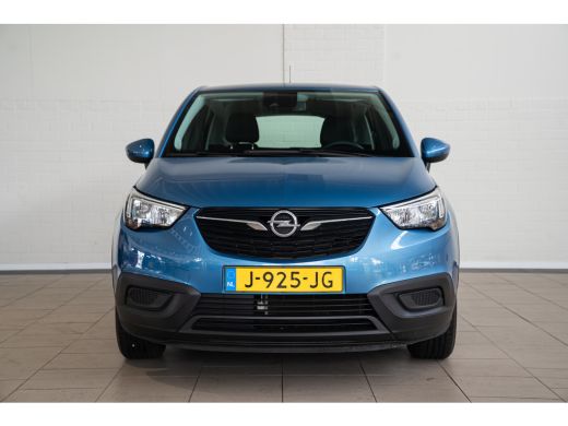 Opel Crossland X 1.2 Edition | Apple Carplay & Android Auto | Cruise Controle | Airco | Elektrische ramen | ActivLease financial lease