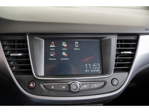 Opel Crossland X 1.2 Edition | Apple Carplay & Android Auto | Cruise Controle | Airco | Elektrische ramen | ActivLease financial lease