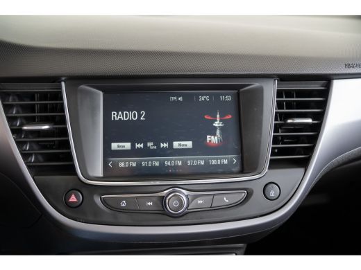 Opel Crossland X 1.2 Edition | Apple Carplay & Android Auto | Cruise Controle | Airco | Elektrische ramen | ActivLease financial lease