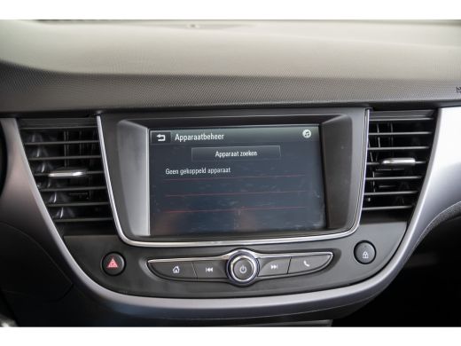 Opel Crossland X 1.2 Edition | Apple Carplay & Android Auto | Cruise Controle | Airco | Elektrische ramen | ActivLease financial lease