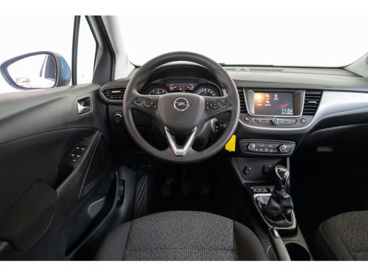 Opel Crossland X 1.2 Edition | Apple Carplay & Android Auto | Cruise Controle | Airco | Elektrische ramen | ActivLease financial lease