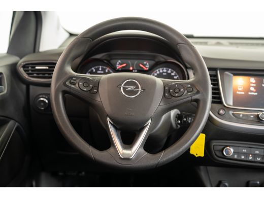 Opel Crossland X 1.2 Edition | Apple Carplay & Android Auto | Cruise Controle | Airco | Elektrische ramen | ActivLease financial lease