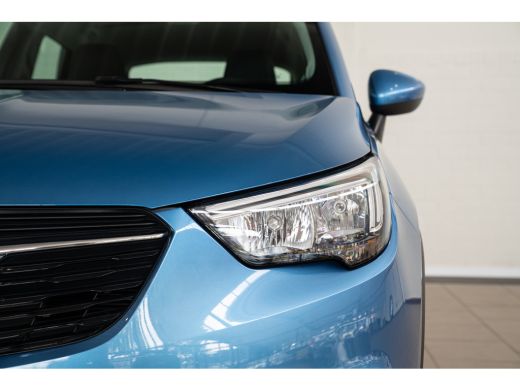 Opel Crossland X 1.2 Edition | Apple Carplay & Android Auto | Cruise Controle | Airco | Elektrische ramen | ActivLease financial lease