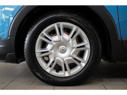 Opel Crossland X 1.2 Edition | Apple Carplay & Android Auto | Cruise Controle | Airco | Elektrische ramen | ActivLease financial lease