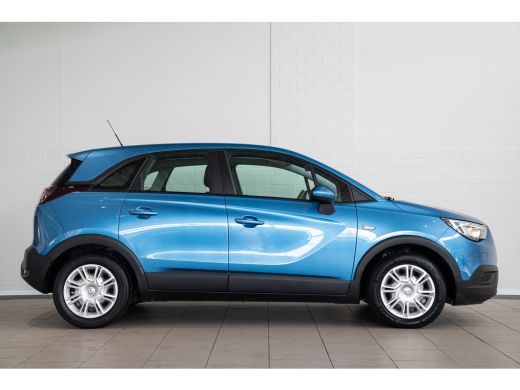 Opel Crossland X 1.2 Edition | Apple Carplay & Android Auto | Cruise Controle | Airco | Elektrische ramen | ActivLease financial lease