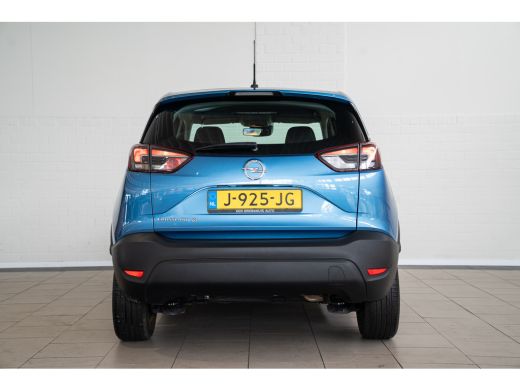 Opel Crossland X 1.2 Edition | Apple Carplay & Android Auto | Cruise Controle | Airco | Elektrische ramen | ActivLease financial lease