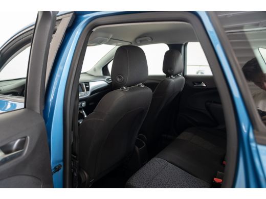 Opel Crossland X 1.2 Edition | Apple Carplay & Android Auto | Cruise Controle | Airco | Elektrische ramen | ActivLease financial lease