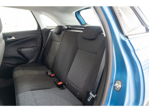 Opel Crossland X 1.2 Edition | Apple Carplay & Android Auto | Cruise Controle | Airco | Elektrische ramen | ActivLease financial lease