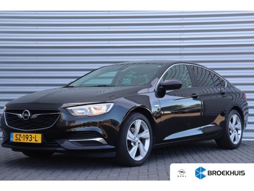 Opel Insignia Grand Sport 1.5 TURBO 165PK INNOVATION+ / NAVI / LEDER / CLIMA / LED / PDC / AGR / 18" LMV / KEYL...