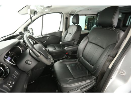 Opel Vivaro 1.6 CDTI 146PK L2H1 | Dubbele Cabine | 5 Persoons | Airco Cruise Camera 2xSchuifdeur Leder PDC 17... ActivLease financial lease