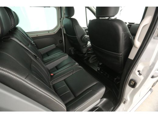 Opel Vivaro 1.6 CDTI 146PK L2H1 | Dubbele Cabine | 5 Persoons | Airco Cruise Camera 2xSchuifdeur Leder PDC 17... ActivLease financial lease