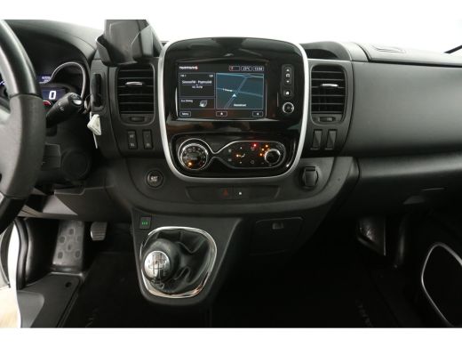 Opel Vivaro 1.6 CDTI 146PK L2H1 | Dubbele Cabine | 5 Persoons | Airco Cruise Camera 2xSchuifdeur Leder PDC 17... ActivLease financial lease