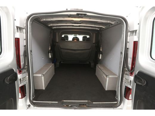 Opel Vivaro 1.6 CDTI 146PK L2H1 | Dubbele Cabine | 5 Persoons | Airco Cruise Camera 2xSchuifdeur Leder PDC 17... ActivLease financial lease