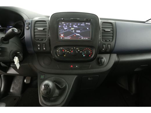 Opel Vivaro 1.6 CDTI L1H1 Airco Camera Cruise Navigatie Trekhaak LED PDC Achterklep ActivLease financial lease