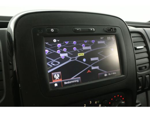 Opel Vivaro 1.6 CDTI L1H1 Airco Camera Cruise Navigatie Trekhaak LED PDC Achterklep ActivLease financial lease