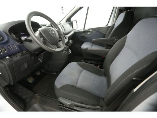 Opel Vivaro 1.6 CDTI L1H1 Airco Camera Cruise Navigatie Trekhaak LED PDC Achterklep ActivLease financial lease