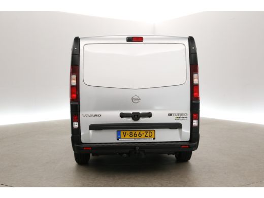 Opel Vivaro 1.6 CDTI L1H1 Airco Camera Cruise Navigatie Trekhaak LED PDC Achterklep ActivLease financial lease