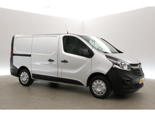 Opel Vivaro 1.6 CDTI L1H1 Airco Camera Cruise Navigatie Trekhaak LED PDC Achterklep ActivLease financial lease