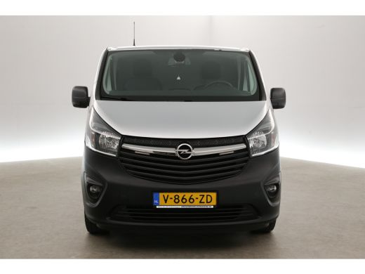 Opel Vivaro 1.6 CDTI L1H1 Airco Camera Cruise Navigatie Trekhaak LED PDC Achterklep ActivLease financial lease