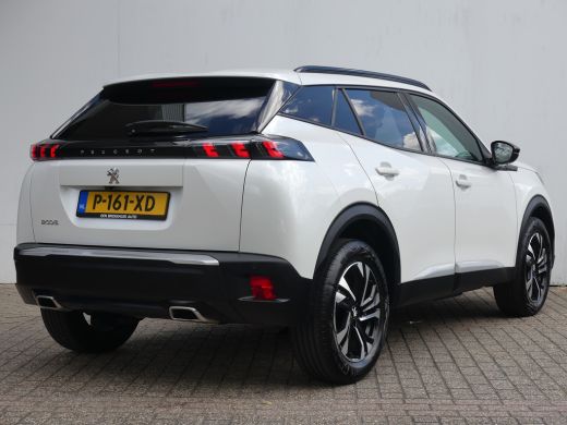 Peugeot 2008 1.2 PureTech 130PK Allure Pack Automaat | CAMERA | NAVI | PARKEERSENSOREN | CLIMATE CONTROL | ActivLease financial lease