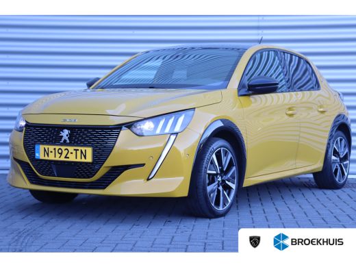 Peugeot 208 1.2 PURETECH 100PK GT PACK / NAVI / LEDER / CLIMA / PDC / 17" LMV / CAMERA / KEYLESS / FULL-LED /...
