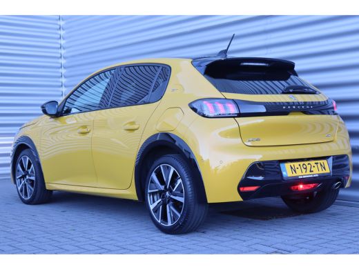 Peugeot 208 1.2 PURETECH 100PK GT PACK / NAVI / LEDER / CLIMA / PDC / 17" LMV / CAMERA / KEYLESS / FULL-LED /... ActivLease financial lease