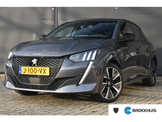 Peugeot 208 1.2 PureTech GT-Line 100pk Automaat | Panoramadak | Adaptive Cruise | Stoelverwarming | Dodehoek-... Peugeot 208 1.2 PureTech GT-Line 100pk Automaat | Panoramadak | Adaptive Cruise | Stoelverwarming | Dodehoek-...