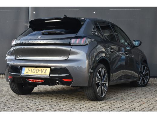 Peugeot 208 1.2 PureTech GT-Line 100pk Automaat | Panoramadak | Adaptive Cruise | Stoelverwarming | Dodehoek-... ActivLease financial lease