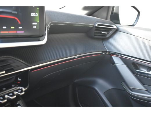 Peugeot 208 1.2 PureTech GT-Line 100pk Automaat | Panoramadak | Adaptive Cruise | Stoelverwarming | Dodehoek-... ActivLease financial lease