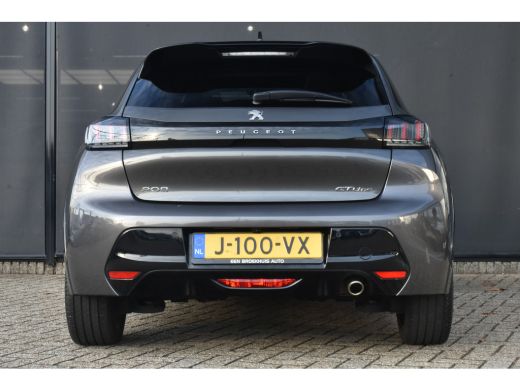Peugeot 208 1.2 PureTech GT-Line 100pk Automaat | Panoramadak | Adaptive Cruise | Stoelverwarming | Dodehoek-... ActivLease financial lease