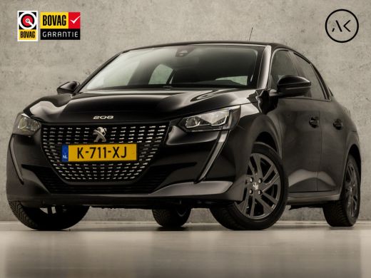 Peugeot 208 1.2 PureTech Sport (APPLE ARPLAY, GROOT NAVI, PARKEERSENSOREN, SPORTSTOELEN, LED KOPLAMPEN, LANE ... Peugeot 208 1.2 PureTech Sport (APPLE ARPLAY, GROOT NAVI, PARKEERSENSOREN, SPORTSTOELEN, LED KOPLAMPEN, LANE ...